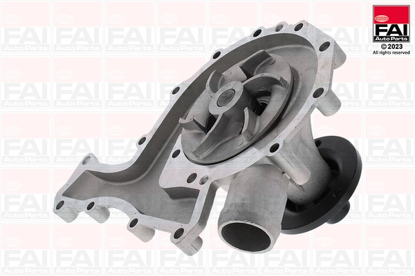 Water Pump, engine cooling